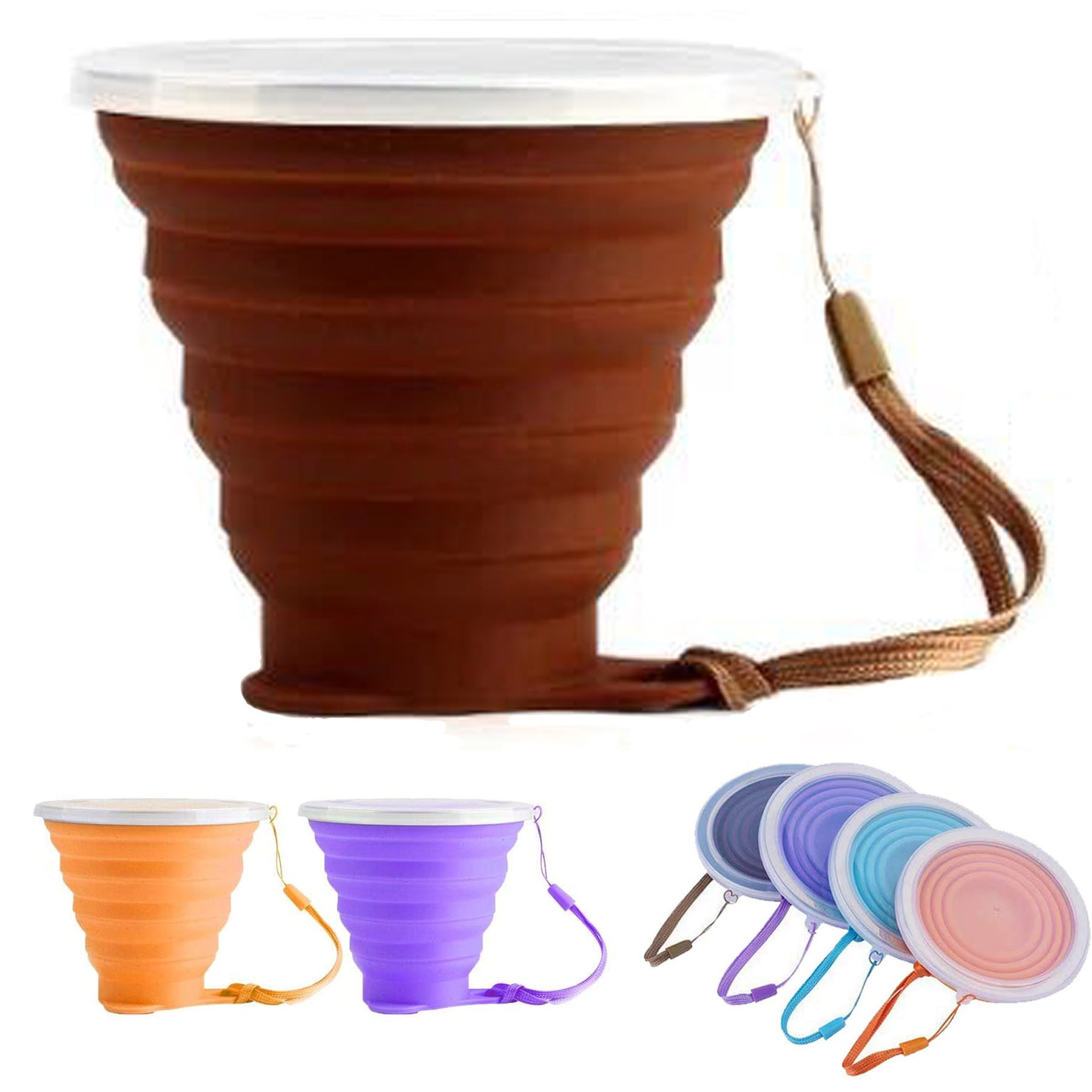 Outdoor Collapsible Cup 2