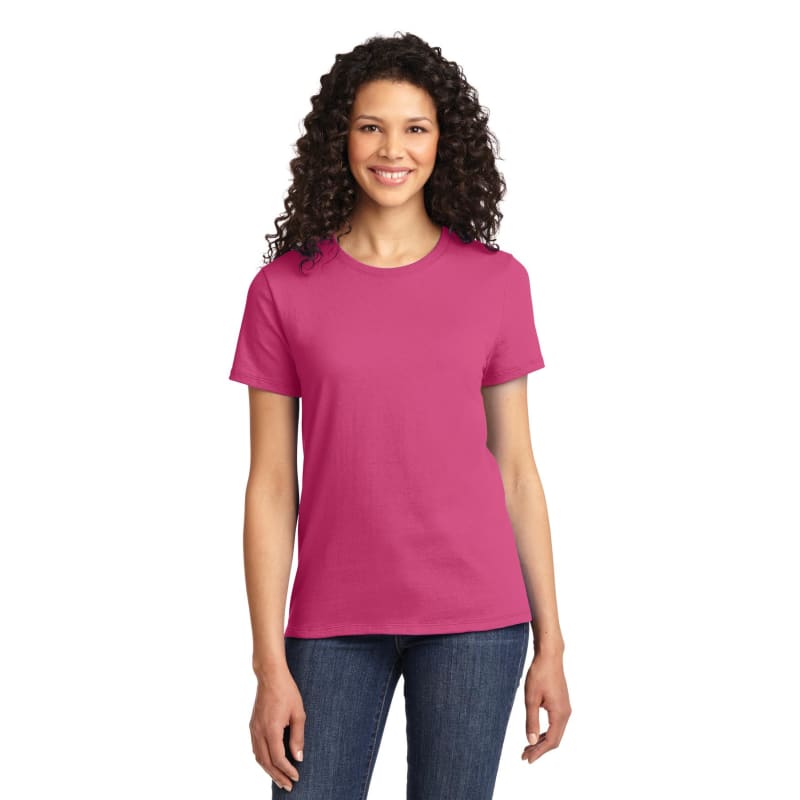 Port & Company Women's Essential Tee. 69