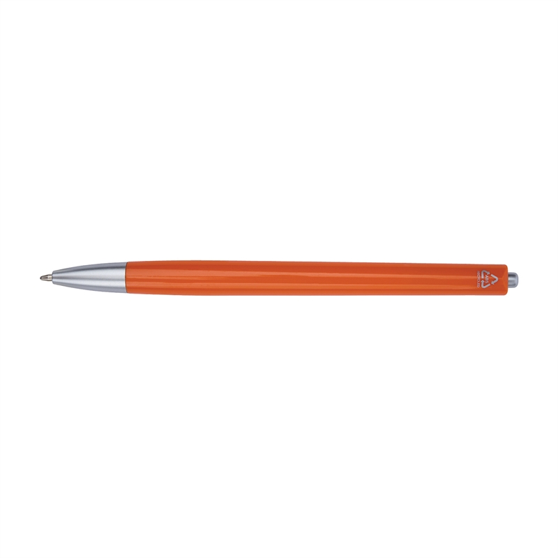Tara Recycled Plastic Ballpoint Pen 87