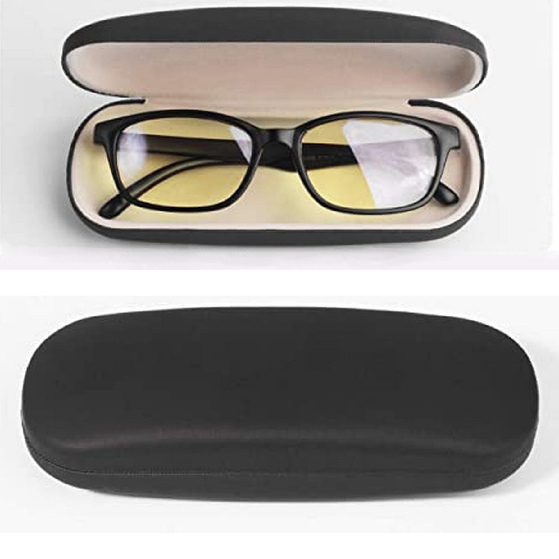 Unisex Hard Shell Eyeglasses Protective Cases 11