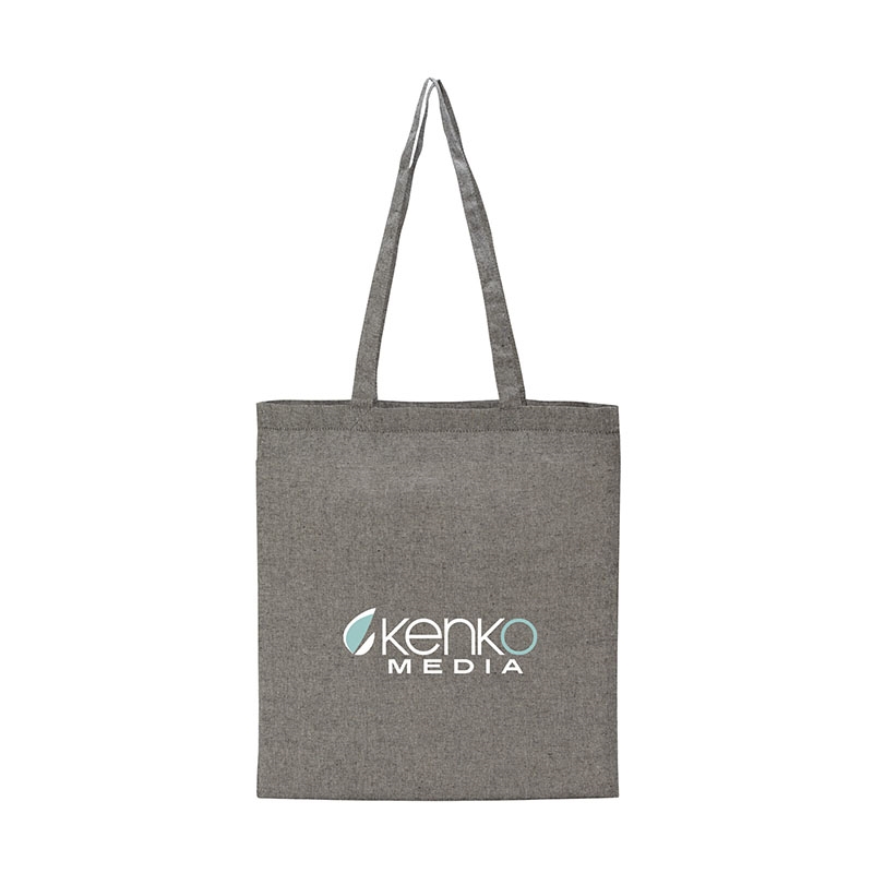 Raleigh CasusGrill™ Biodegradable BBQ Grill w/Recycled Cotton Tote Bag 2