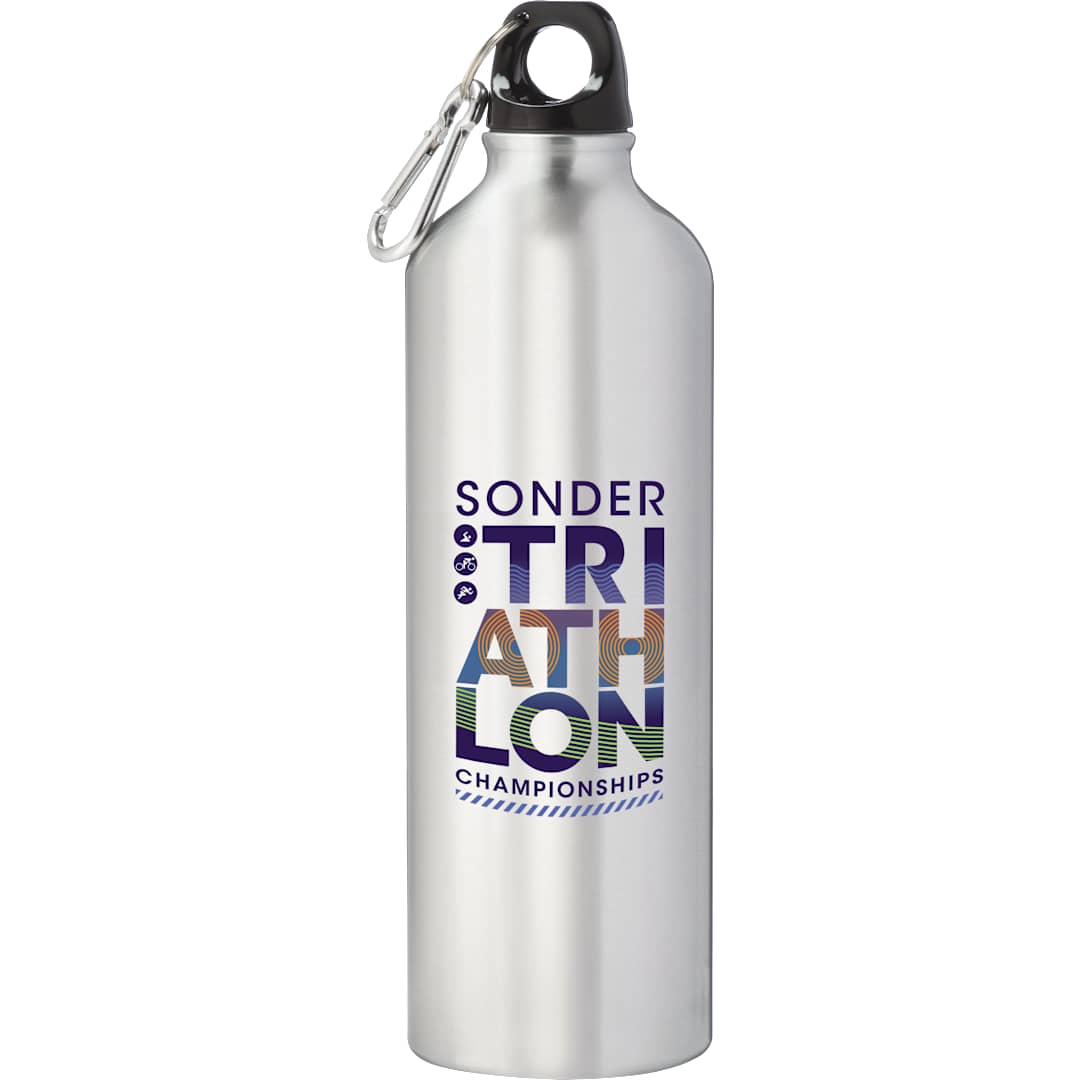 Pacific 26oz Aluminum Sports Bottle 68
