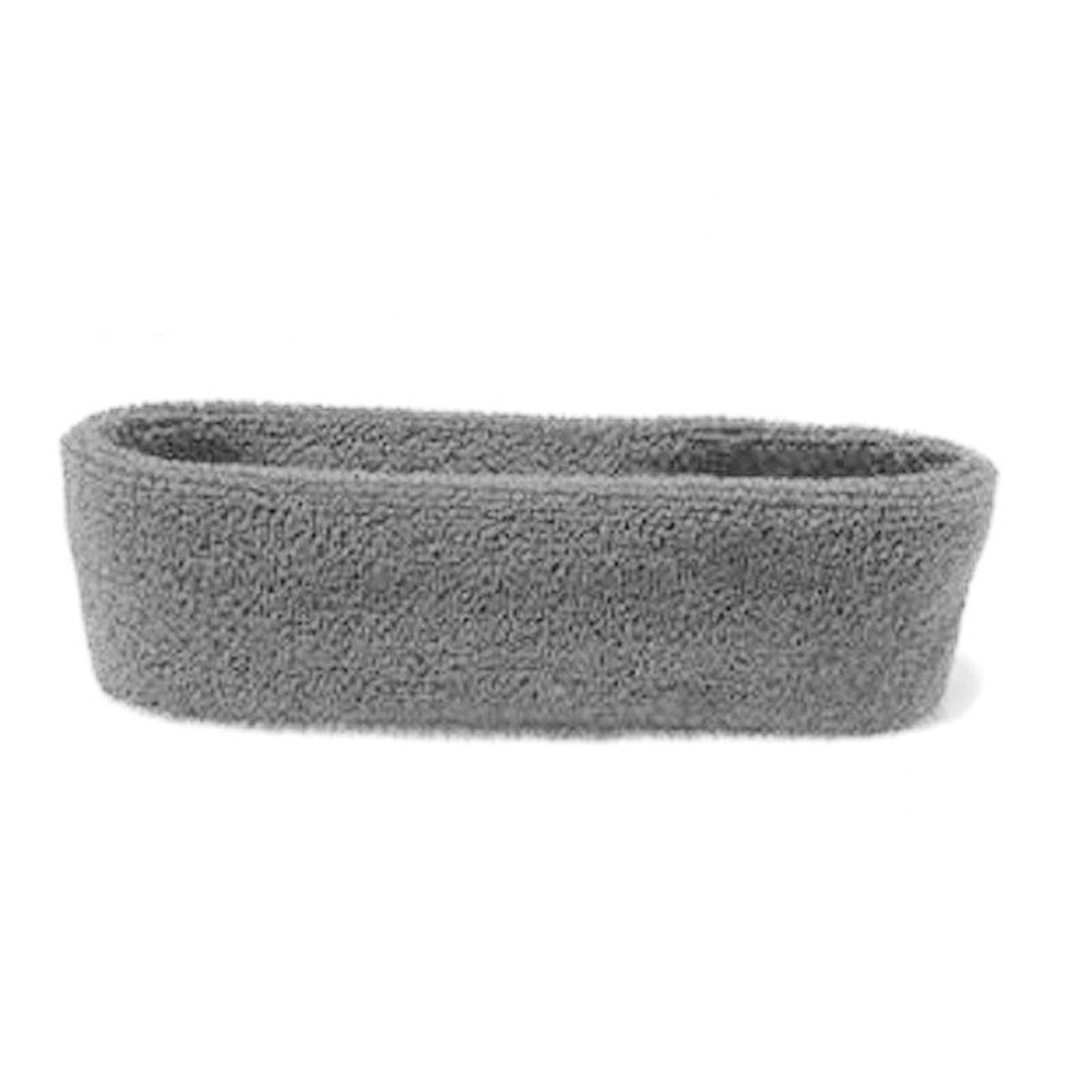 Unisex Cotton Sweatband Headband 5
