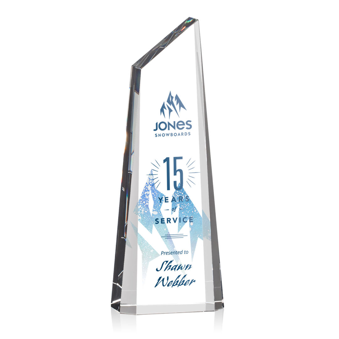 Akron Tower VividPrint™ Award 7