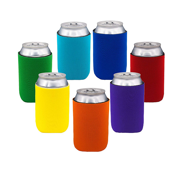 Neoprene Collapsible Can Cooler 4