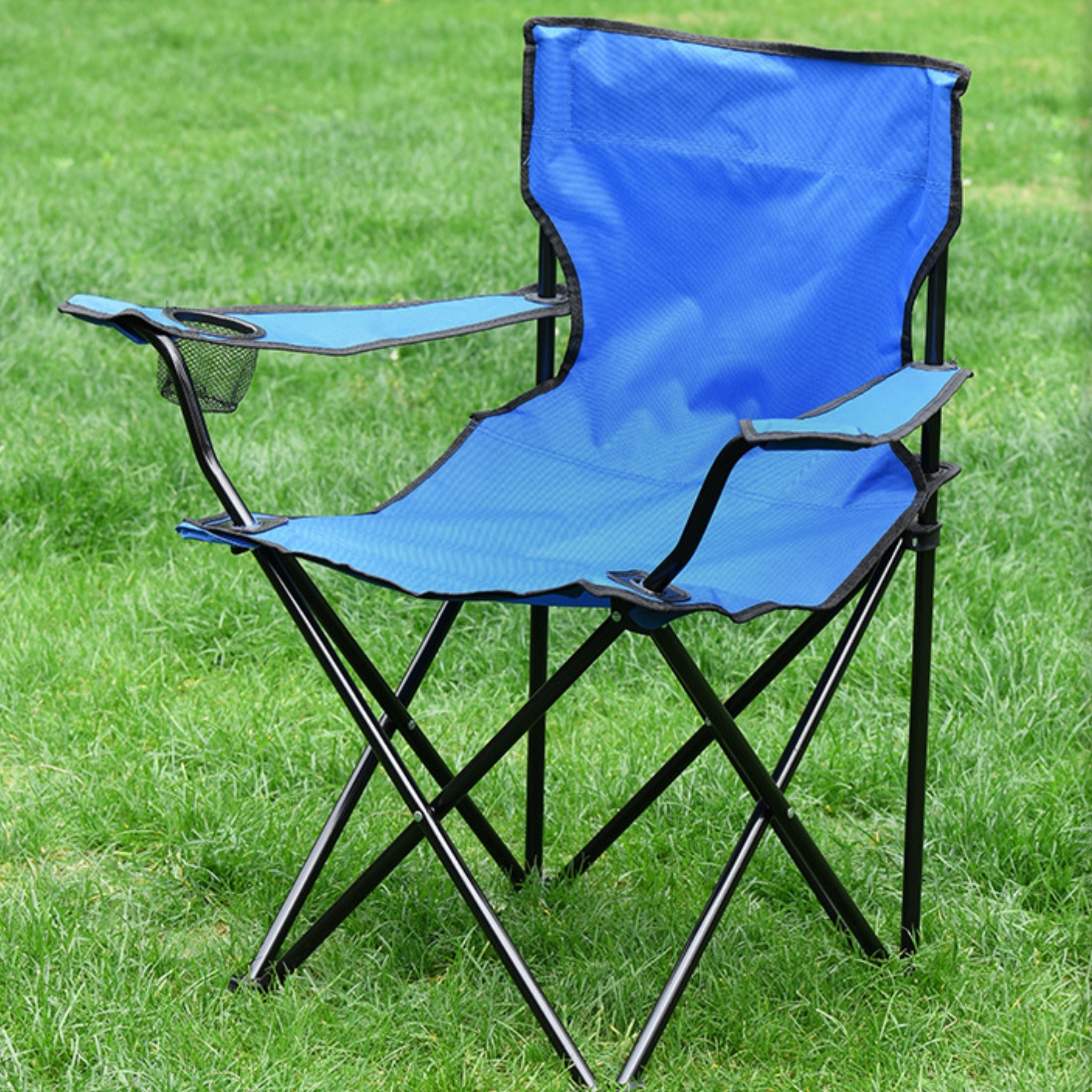 Folding Chairs With Outdoor Armrests 21