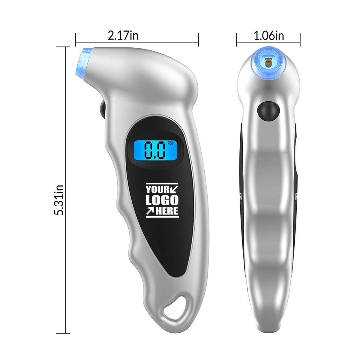 Digital Tire Pressure Gauge 1
