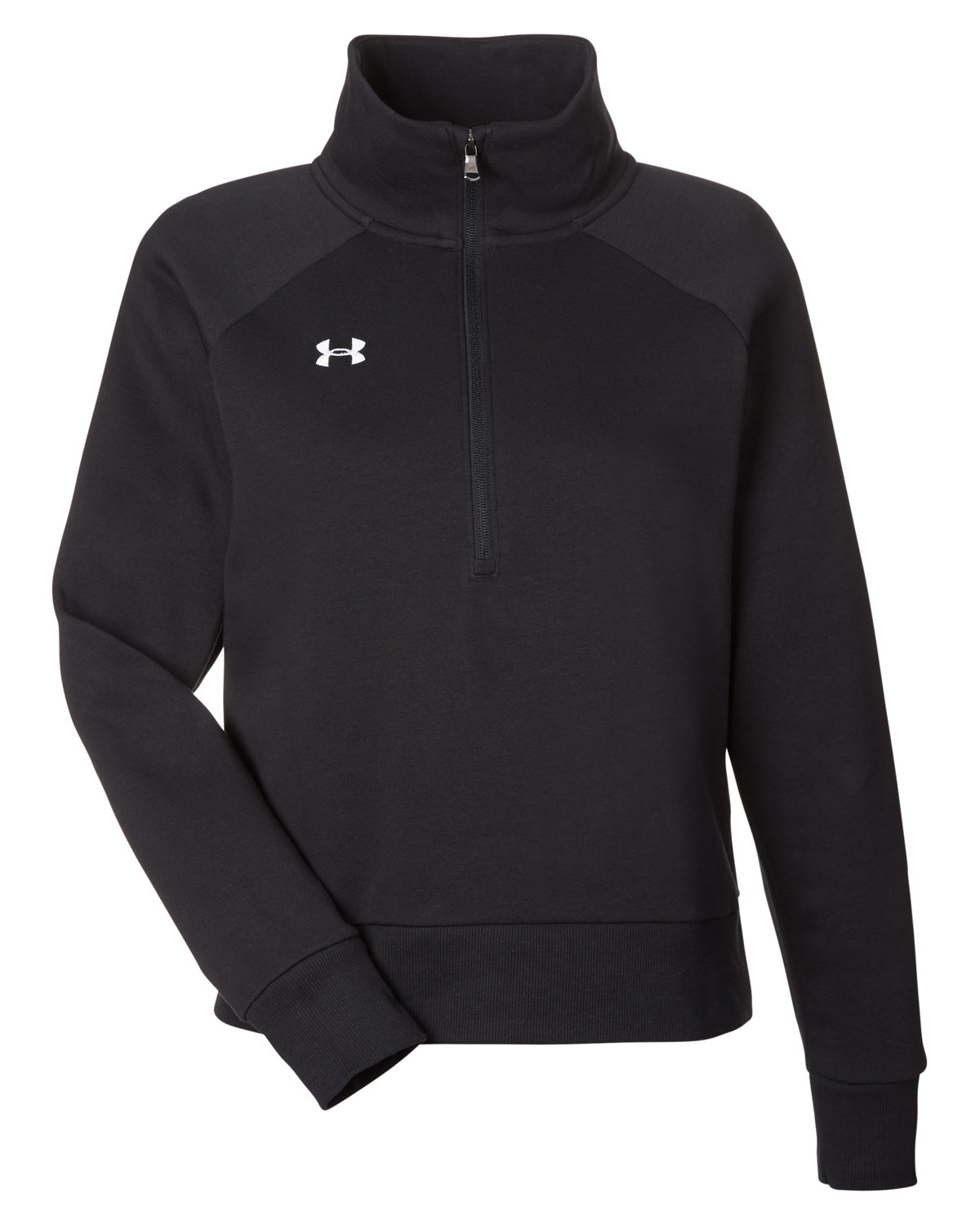 Ladies' Rival Fleece Quarter-Zip