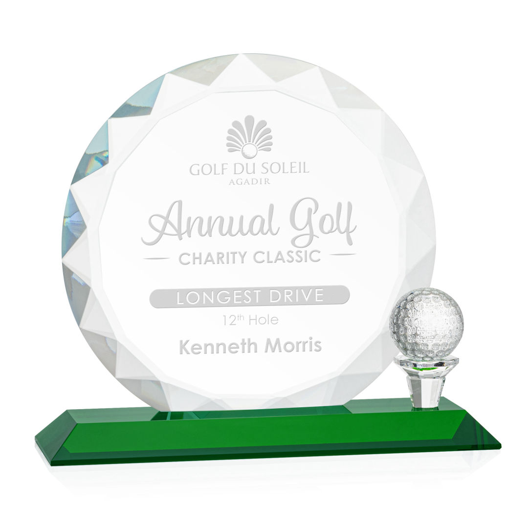 Nashdene Award - Green 12