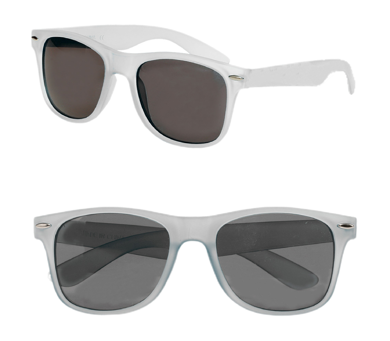 UV Protection Smooth Plastic Sunglasses 12
