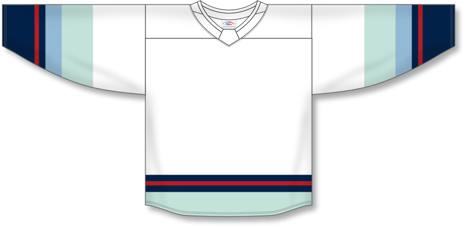 Pro Hockey Jerseys H550B-SEA-G01 4
