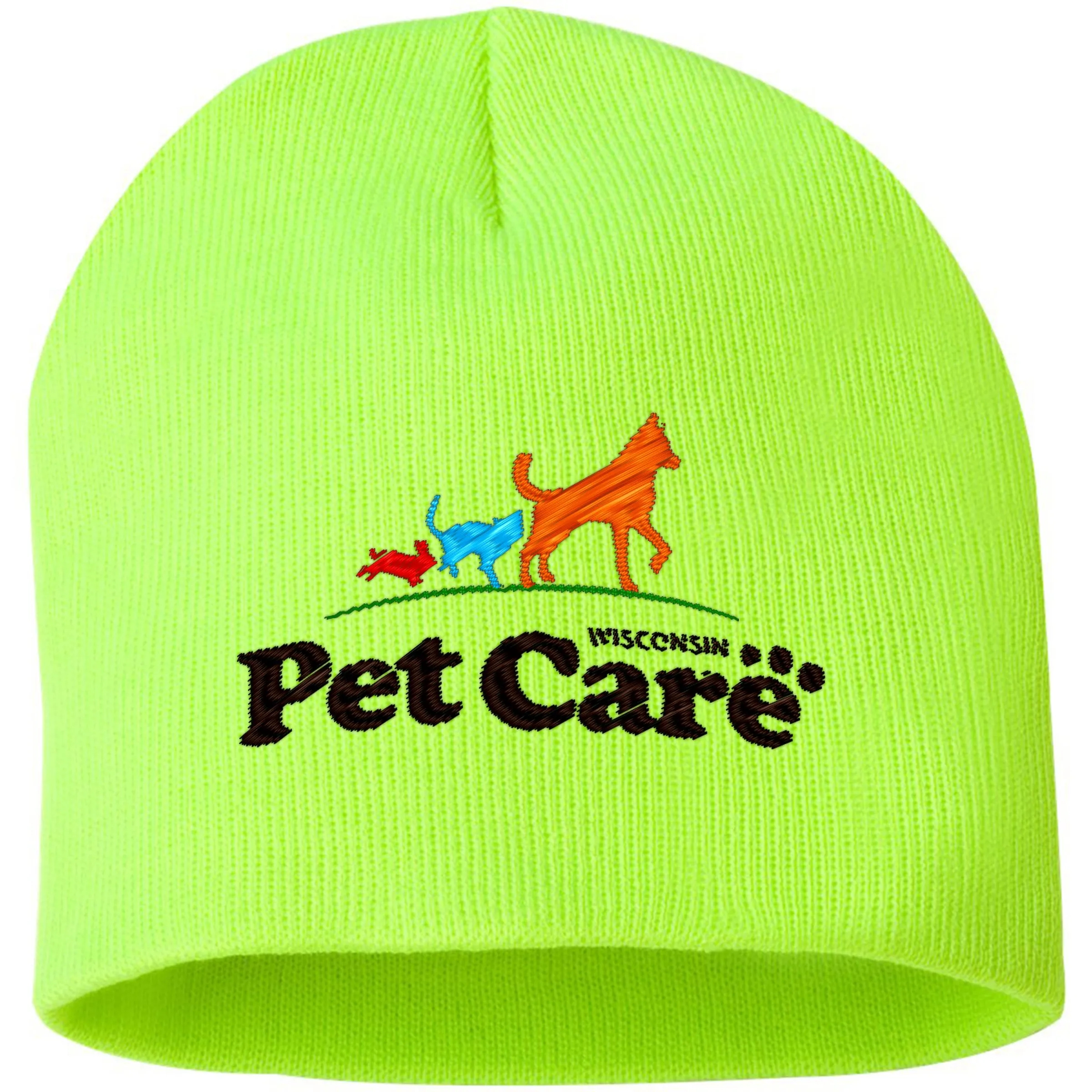 Sportsman - 8" Knit Beanie 24