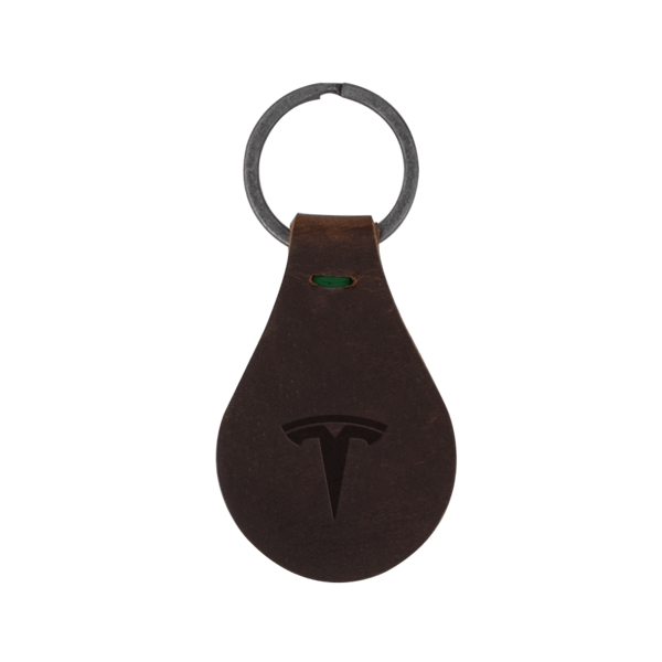 Pearl Leather Keychain 103