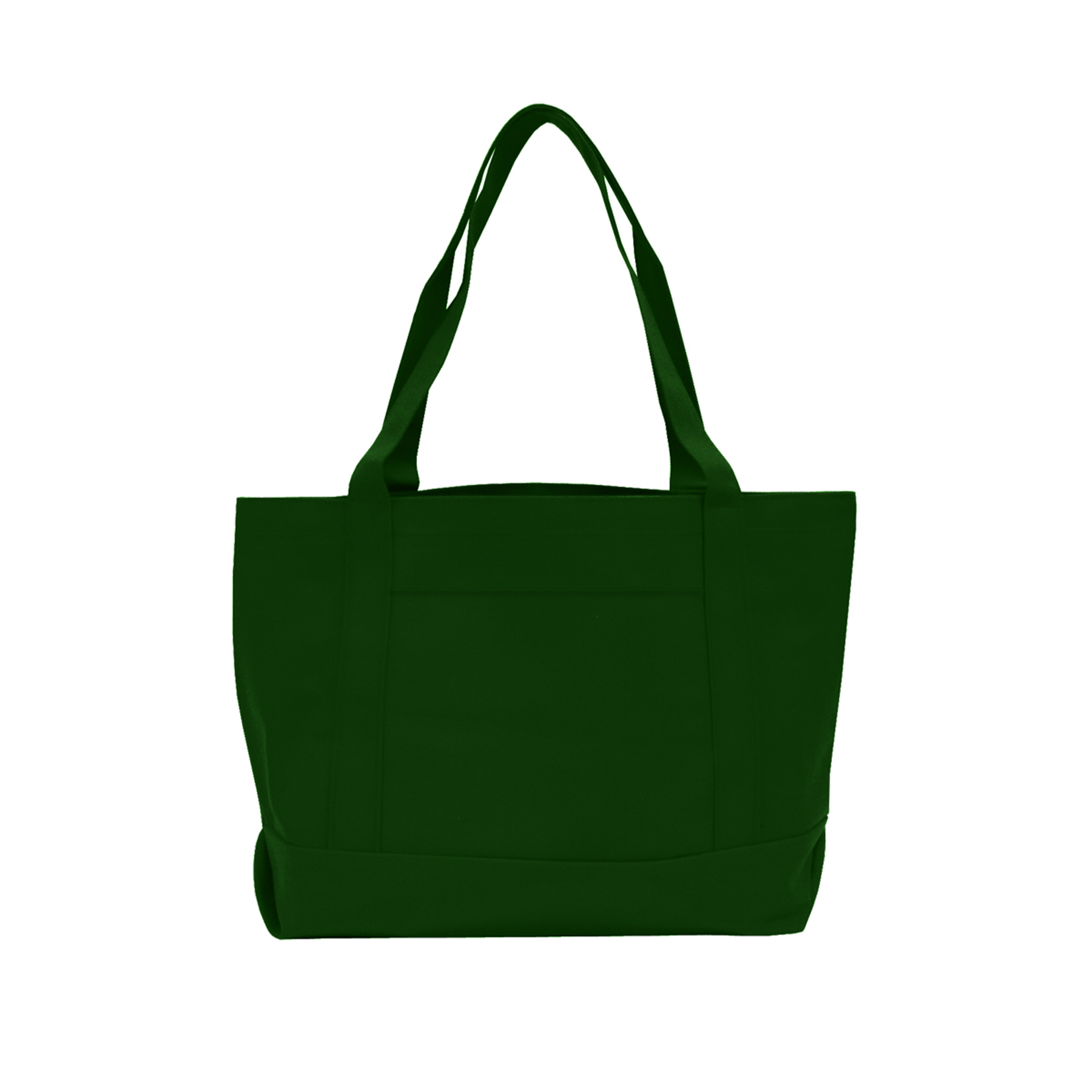 600 Denier Polyester boat tote with open front pocket 5