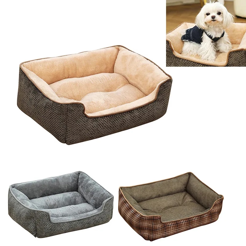 Pet Square Nest 4