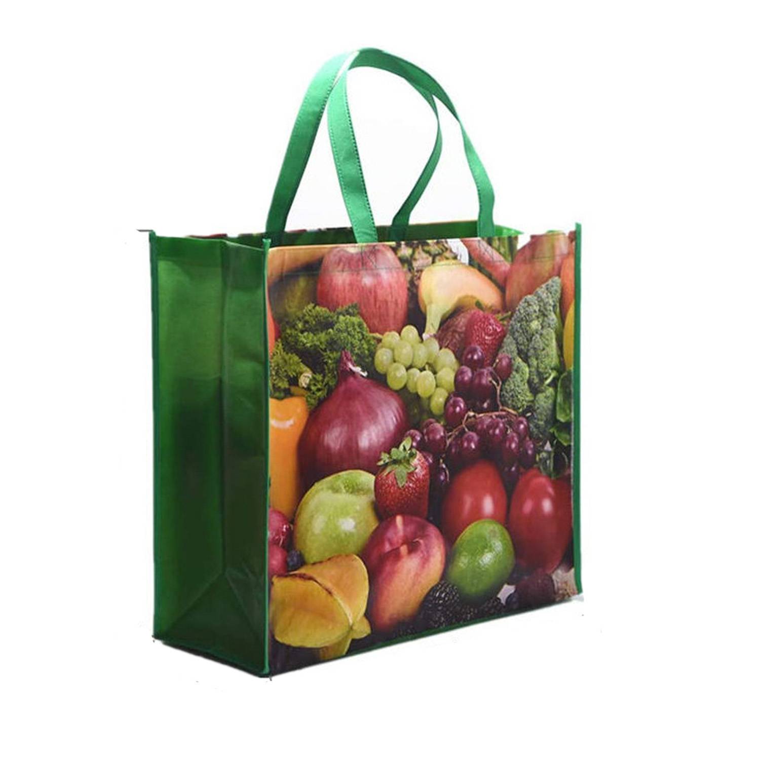 Eco Friendly Non Woven Shopping Tote Bags 3