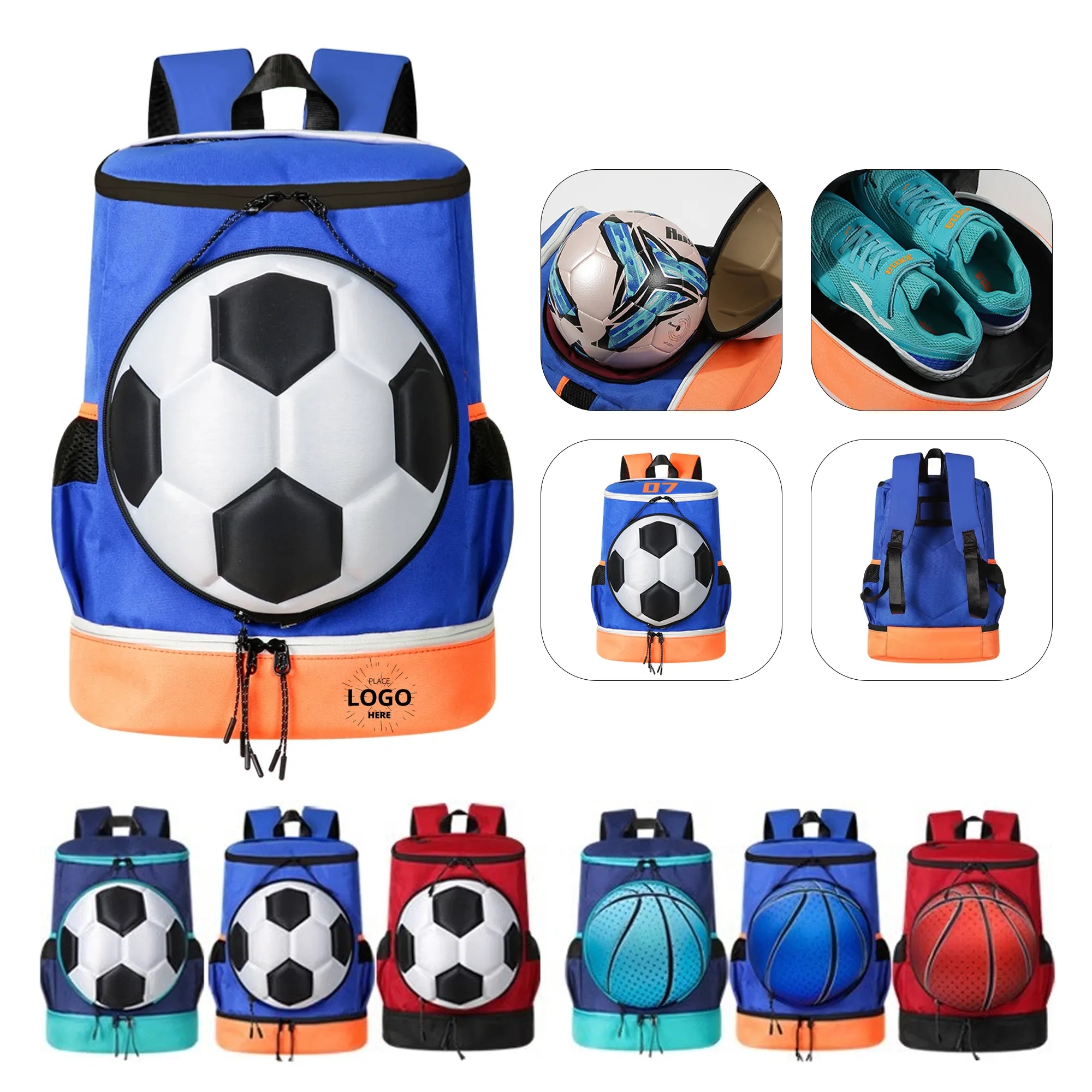 Kids Sports Backpack 7