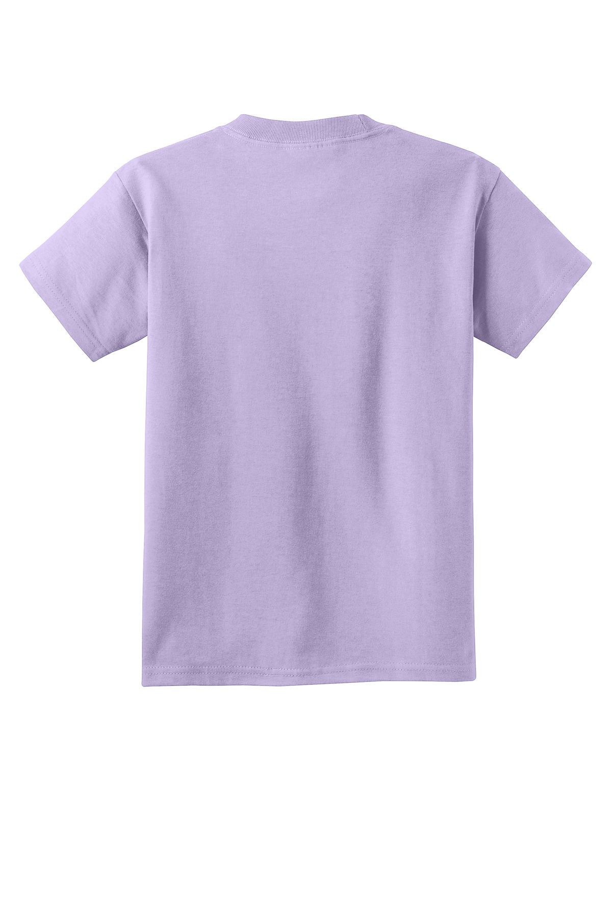 Port & Co Youth Core Cotton Tee. PC54Y 172