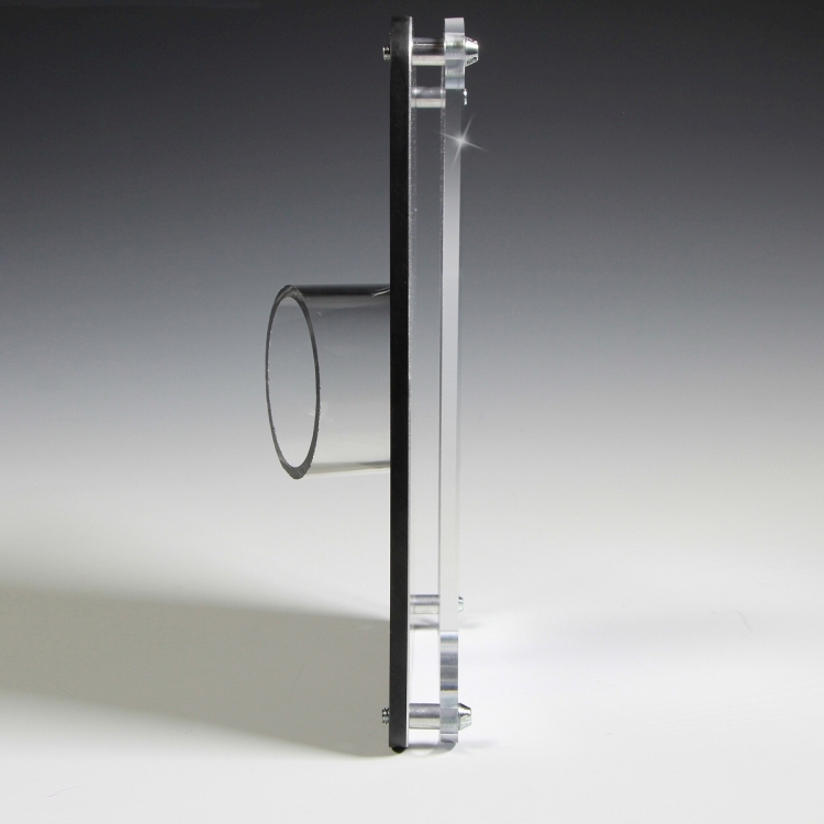 Spirit Floating Awards (5"W x 7"H x 11/18"D) - 4 Color Process 3