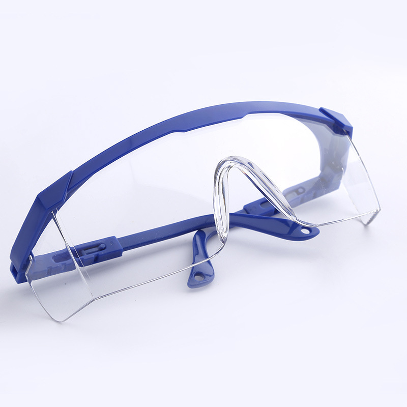 Retractable Safety Goggles 2