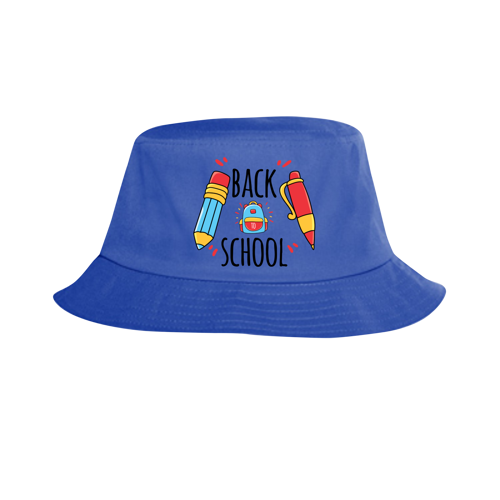 Cotton Twill Reversible Bucket Hat 3