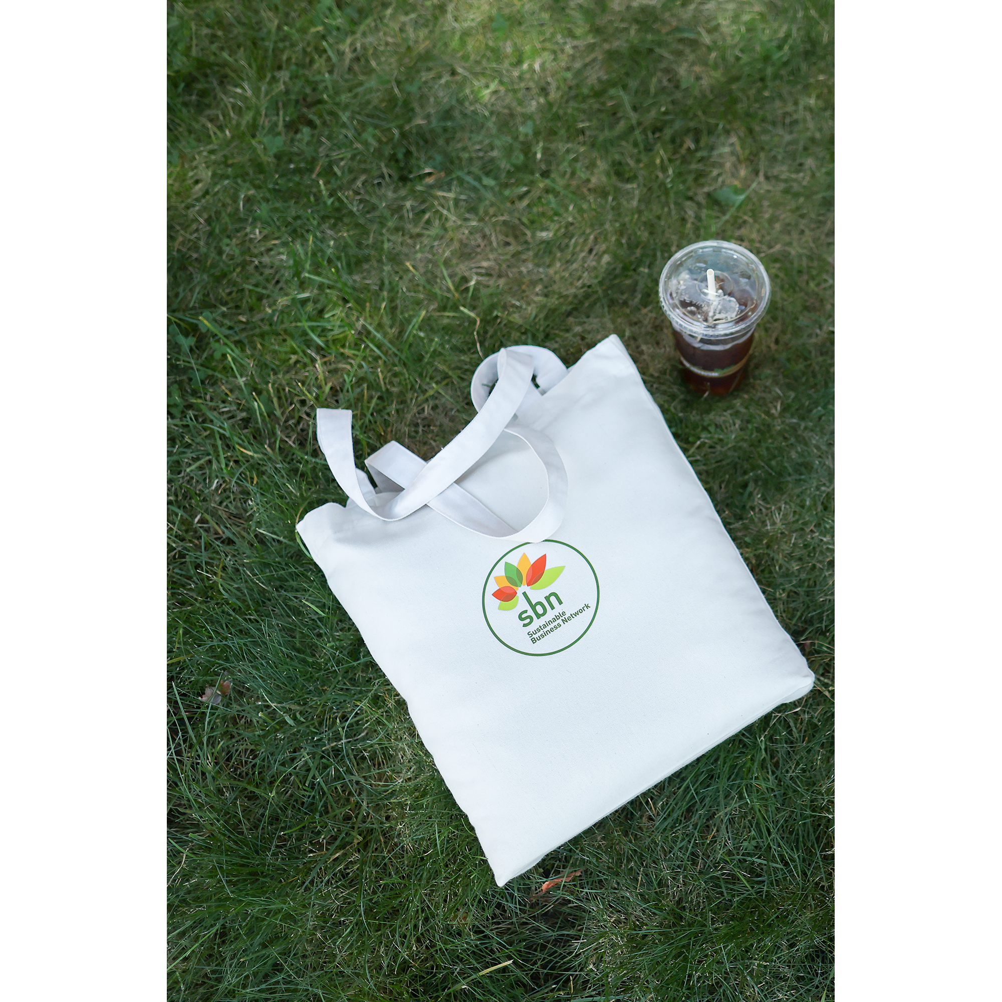 Recycled Cotton Gusset Bottom Tote - AWARE™ 21