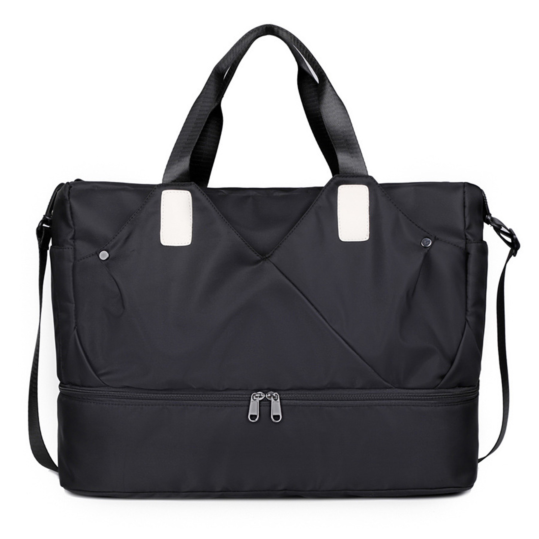 Daily Waterproof Carry On Travel Duffel Bag 5