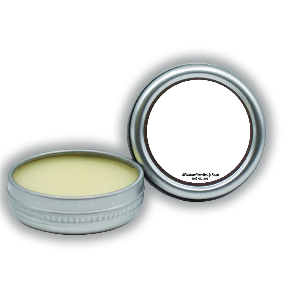 All Natural Lip Balm Tin 2
