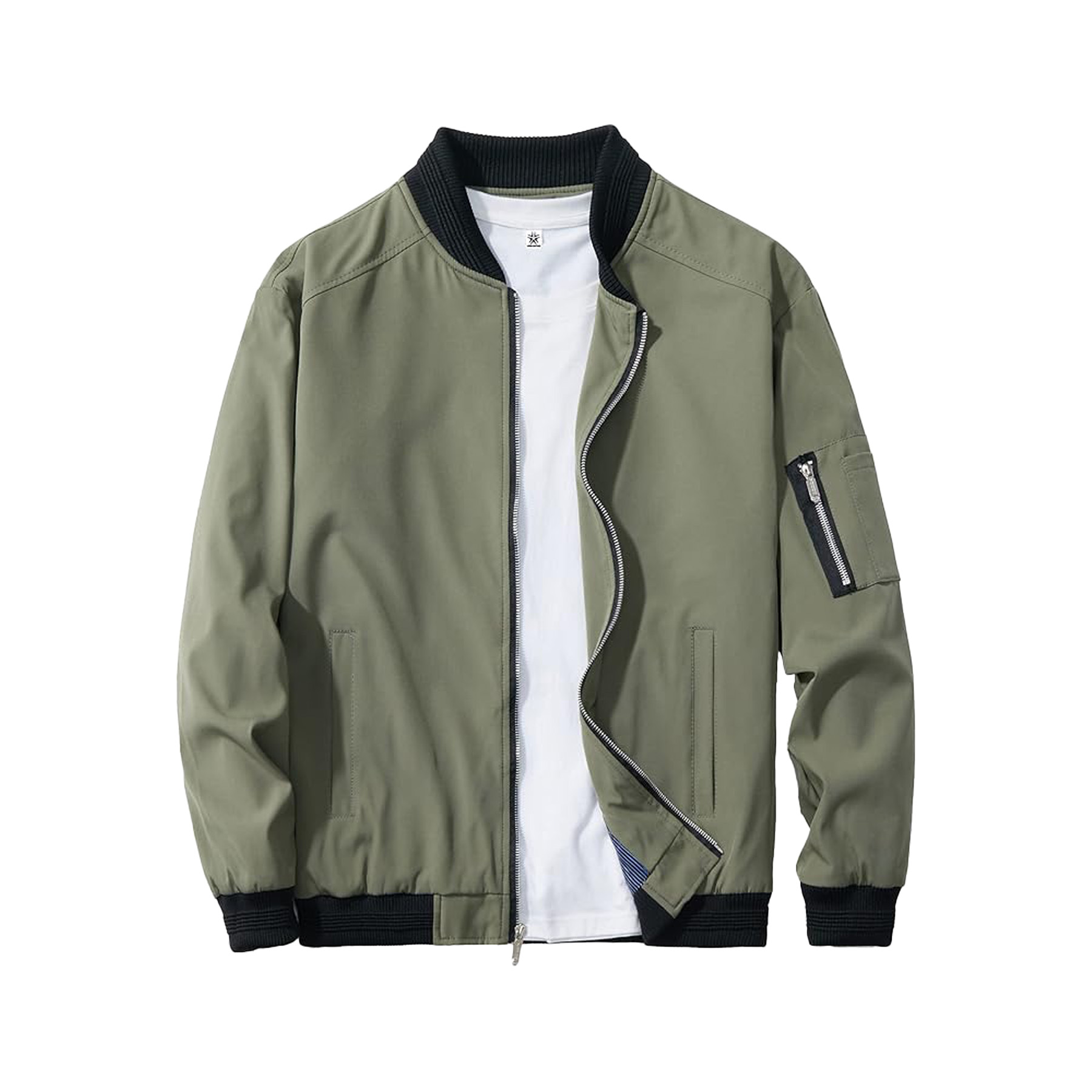 Casual Bomber Jacket 13