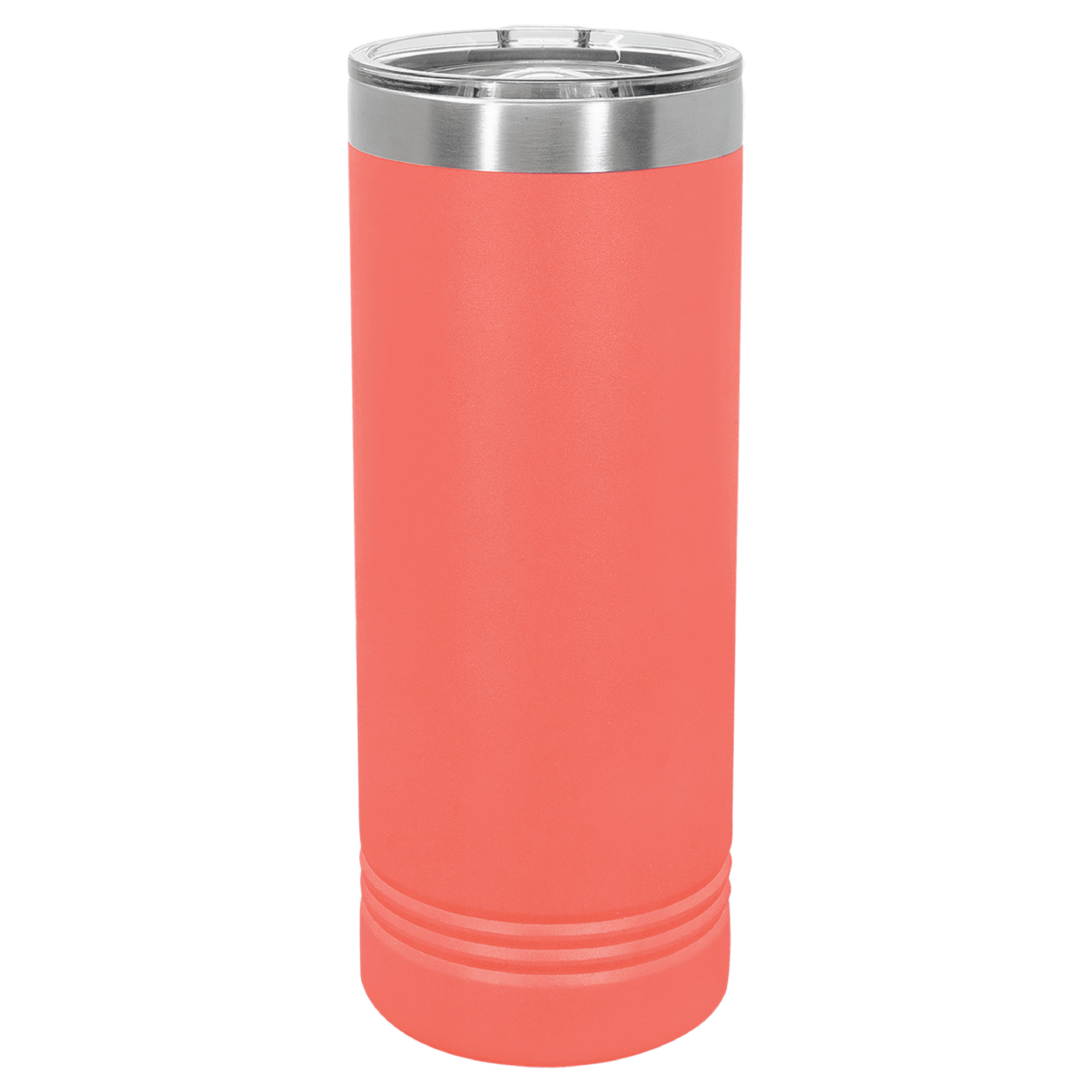 Polar Camel 22oz Stainless Steel Skinny Tumbler w/ Sliding Lid 14