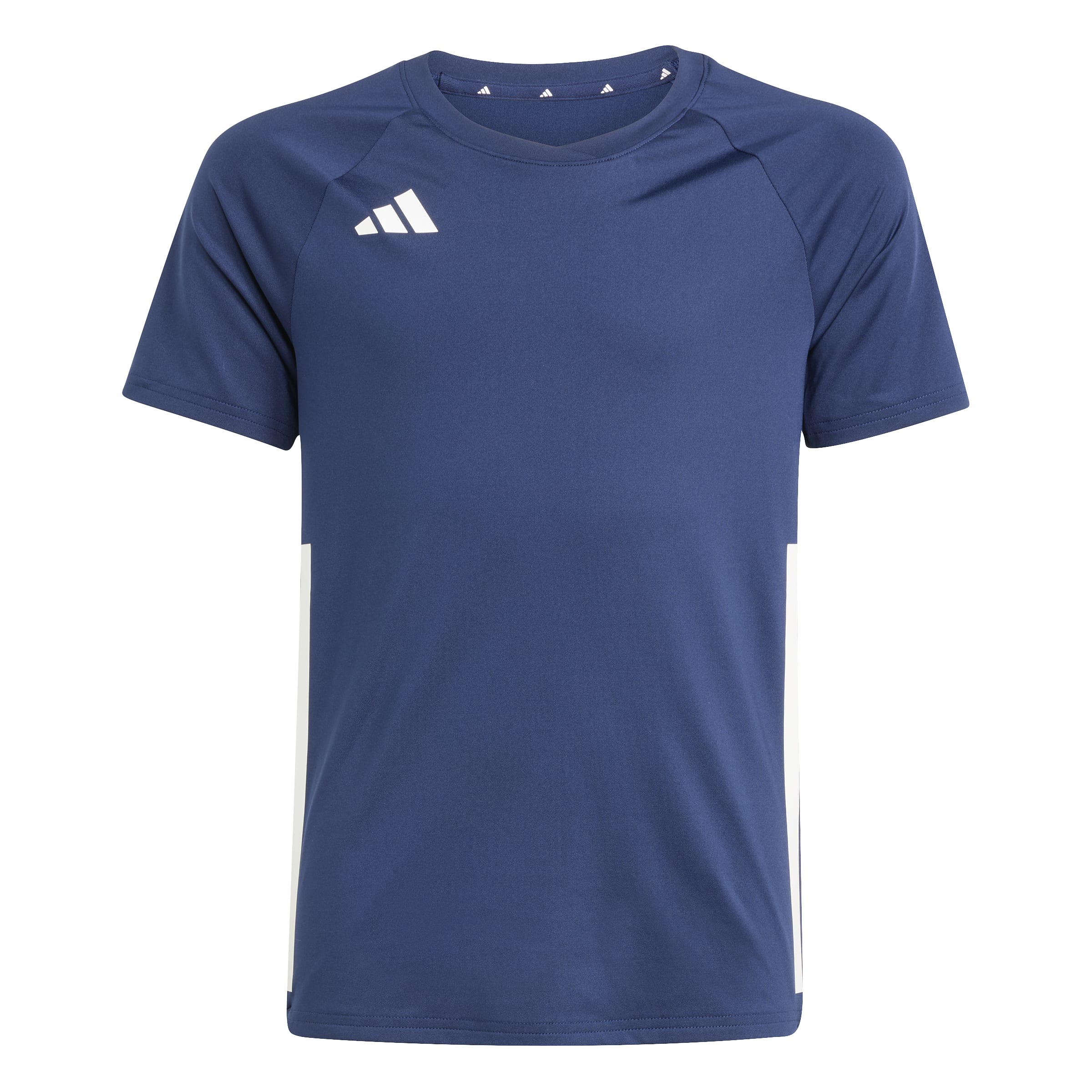 VOLLEYBALL HI LOW SHORT SLEEVE JERSEY KIDS 4