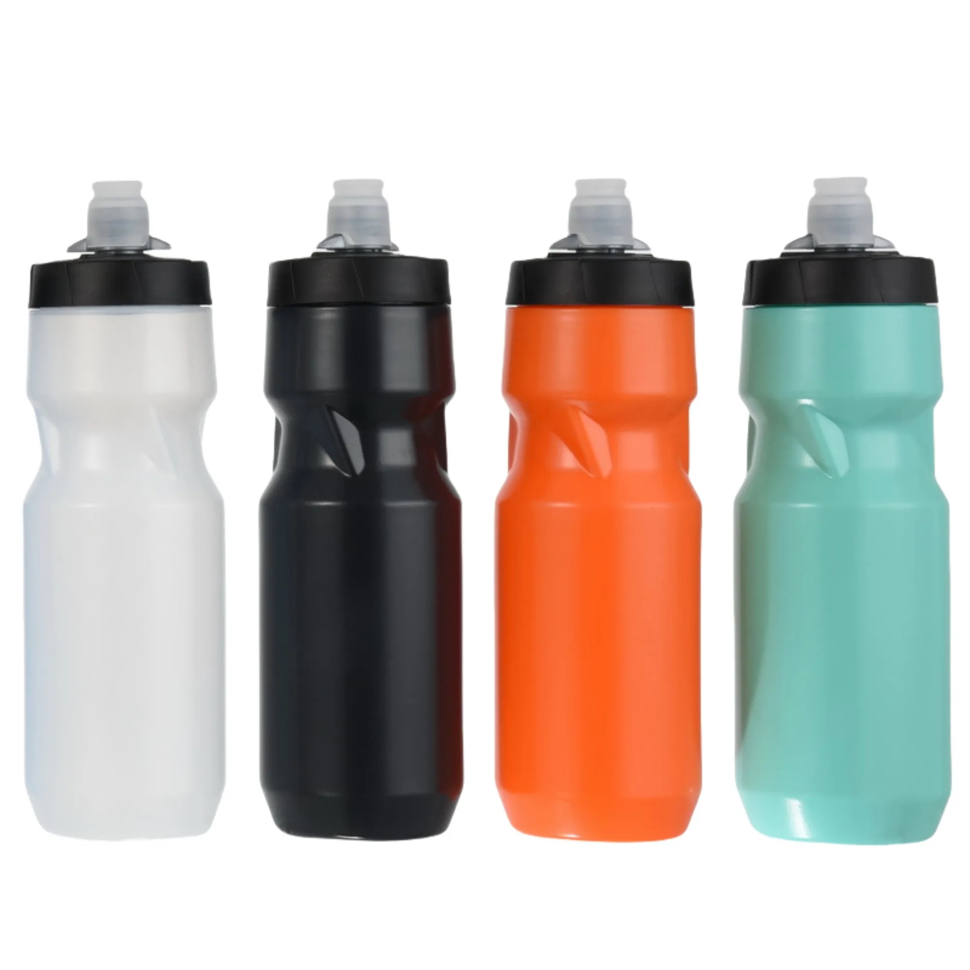 24oz Cycling Water Squirt Squeeze Bottles 6