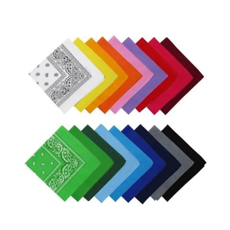 Outdoor Square Cycling Bandana 9