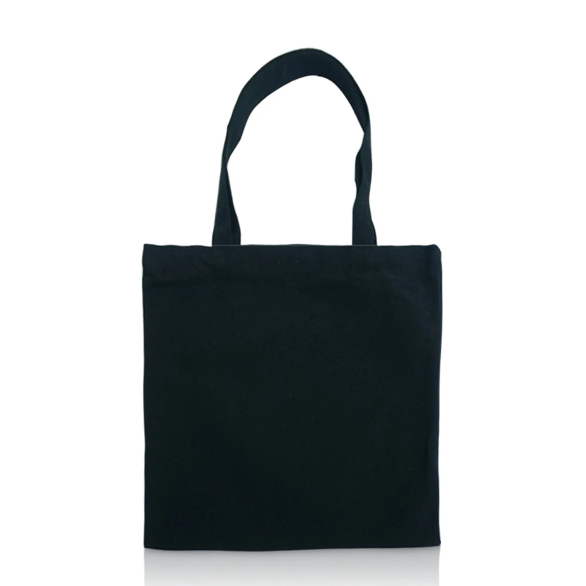 Cotton Canvas Tote Bag, custom tote bag with logo imprint 15
