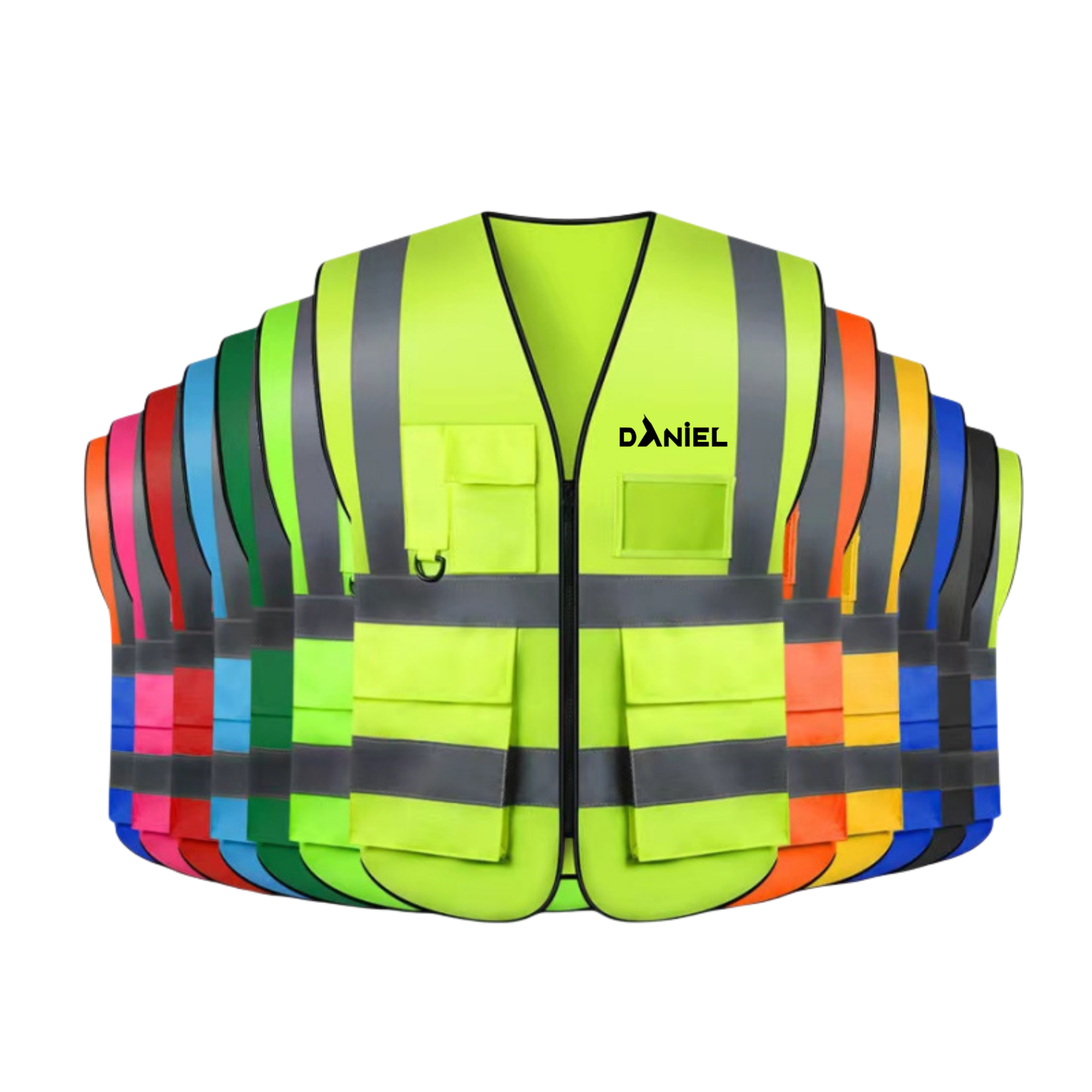 Reflective Safety Vest 2