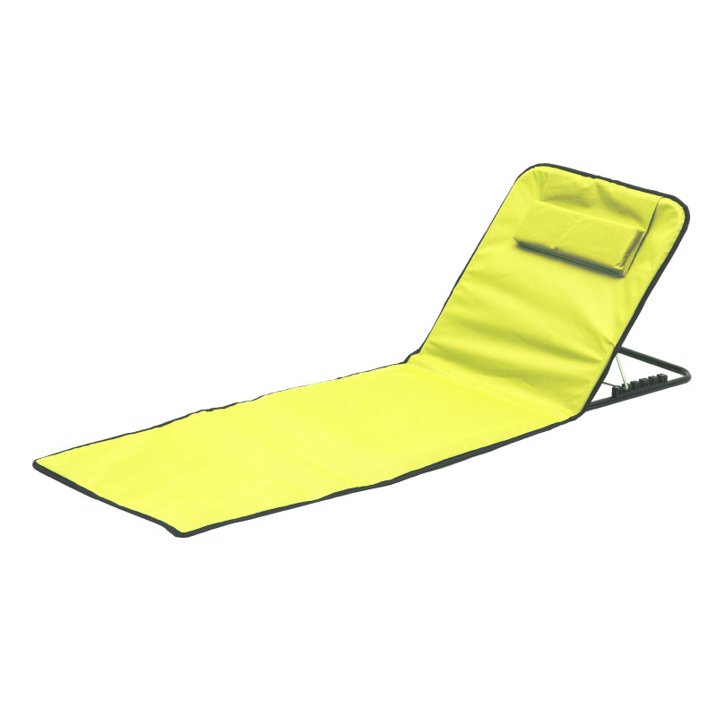 Portable Beach Mat Chair 8