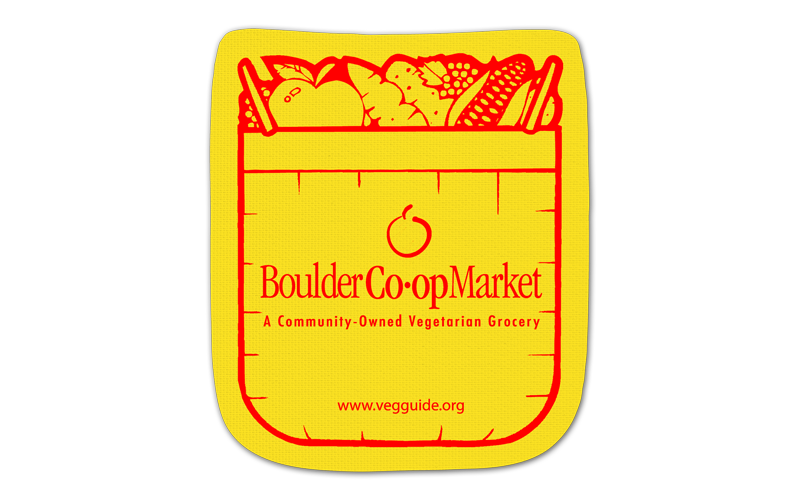 Shopping Bag Vinyl Jar Opener 57