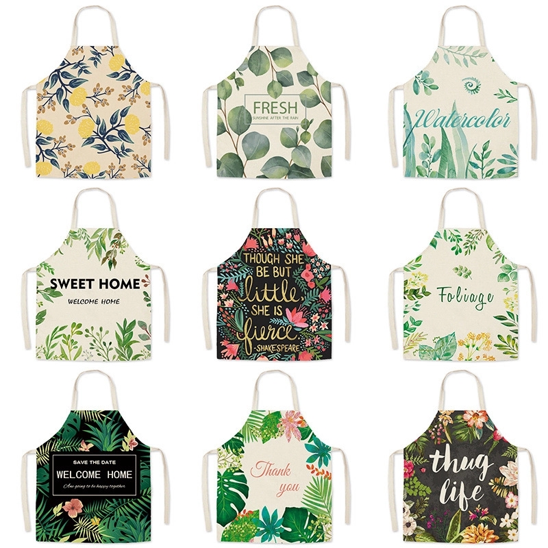 Mommy and Me Baking Cooking Painting Apron 1