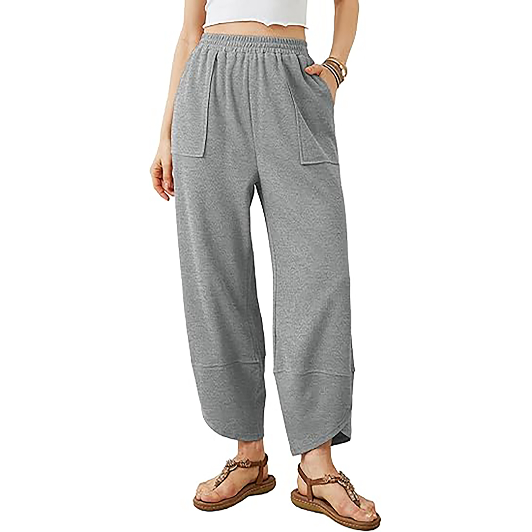 Women's Sweatpants with Pockets 12