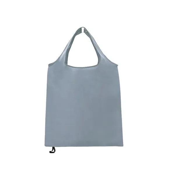 Polyester Tote Bag, custom tote bag with logo imprint 10