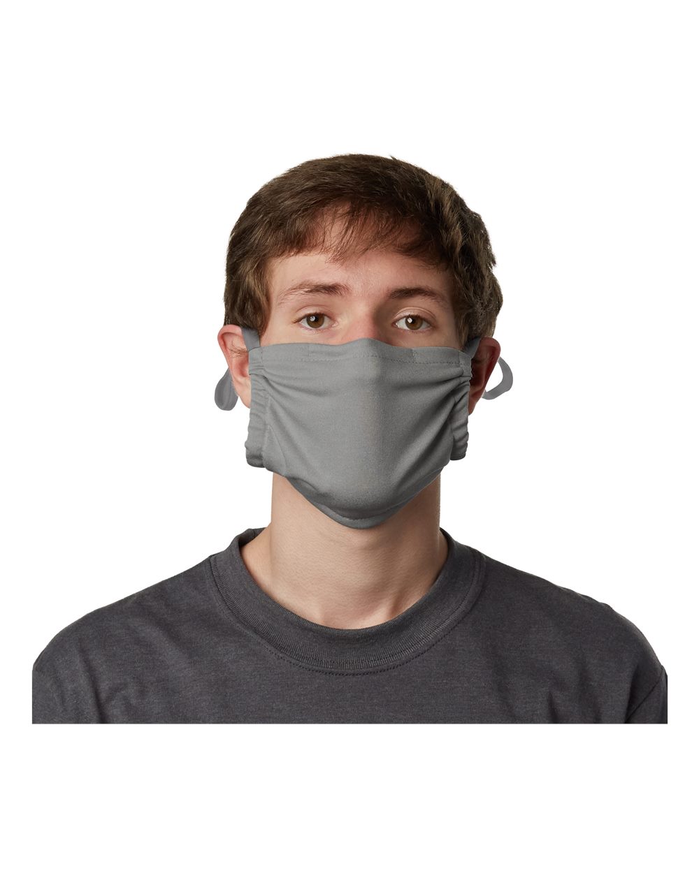 2-Ply Cotton Pocket Face Mask - MKPKCR 10