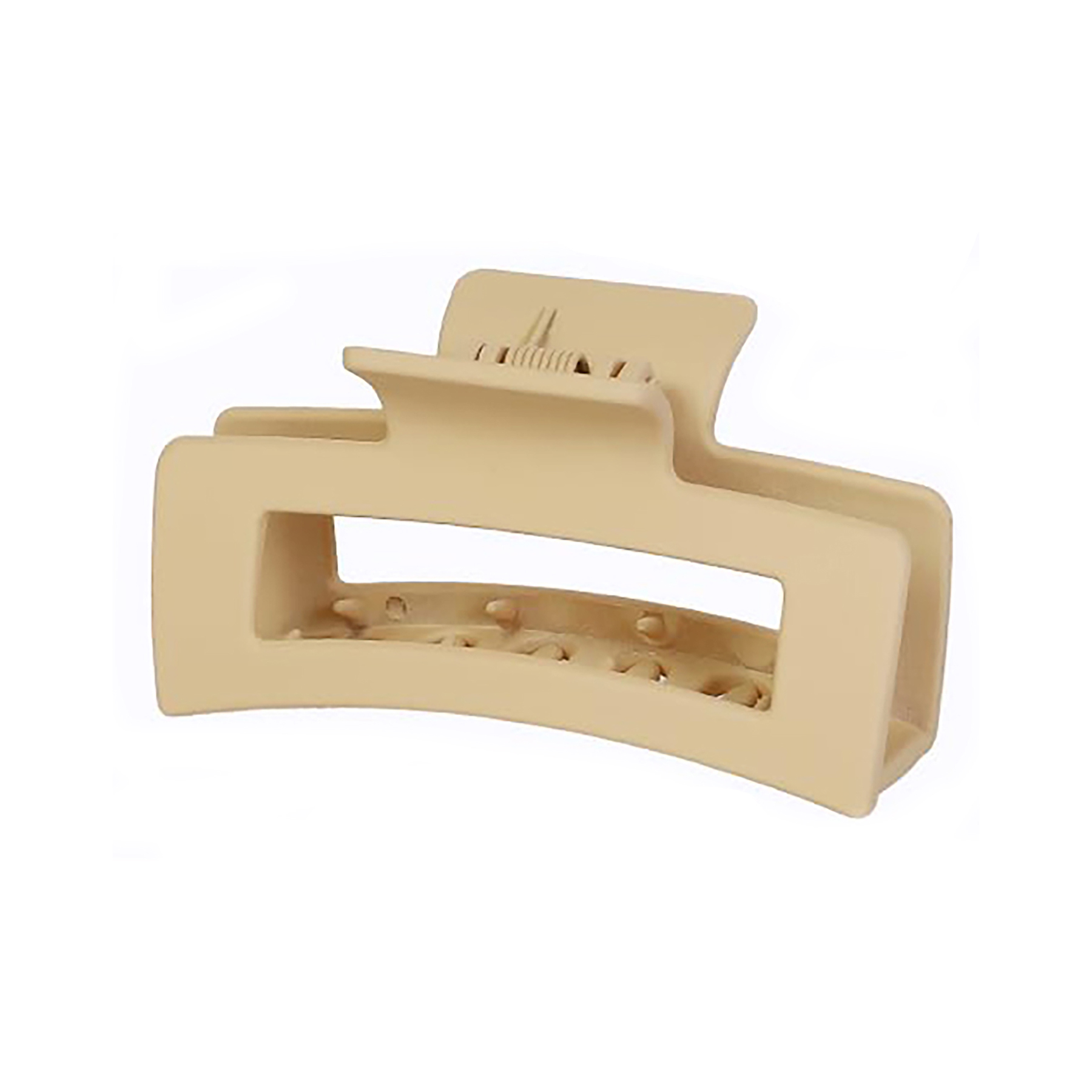 Rectangular Hair Clip 14
