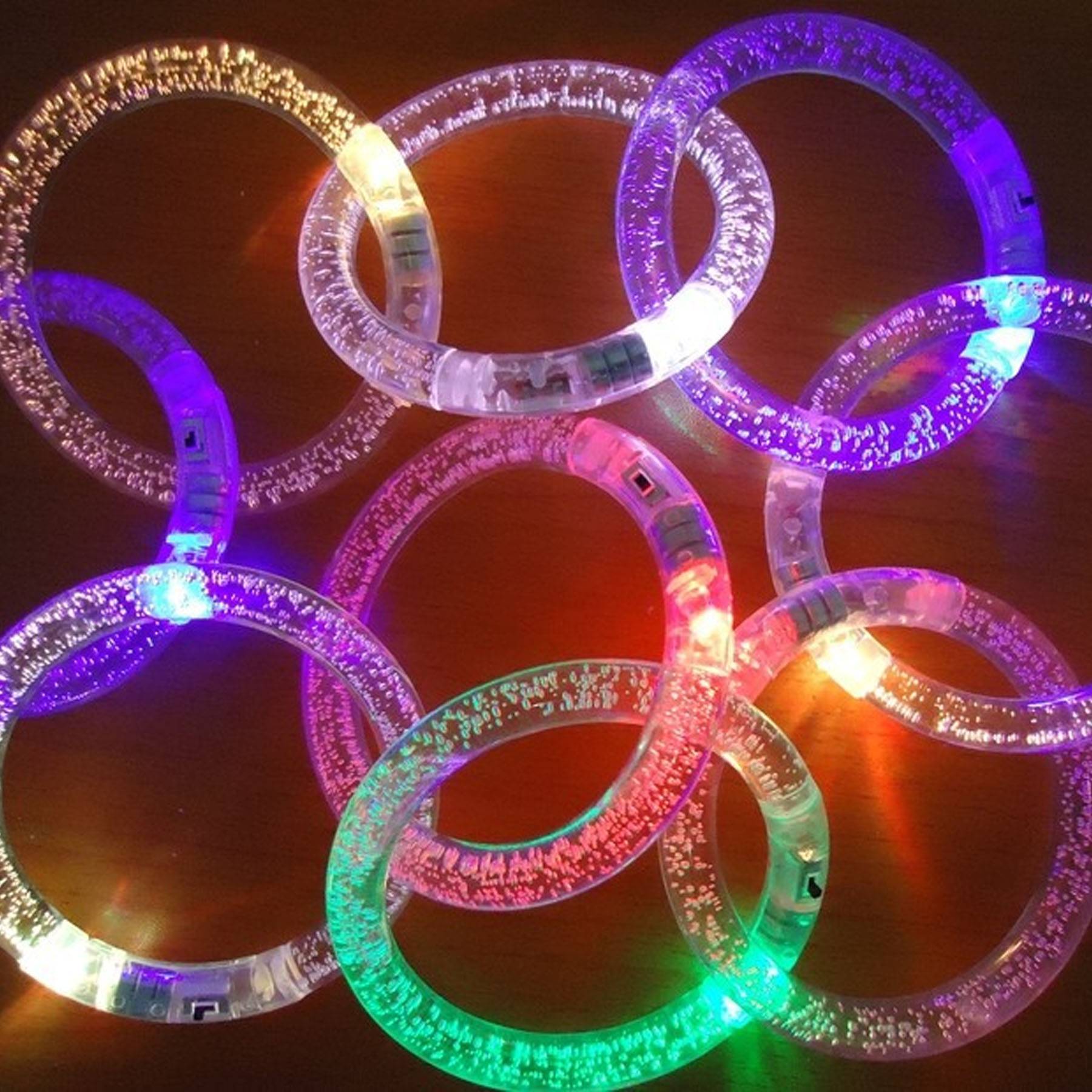 Glow Sticks Bracelets 8