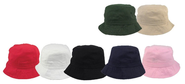 Bucket Cap 9