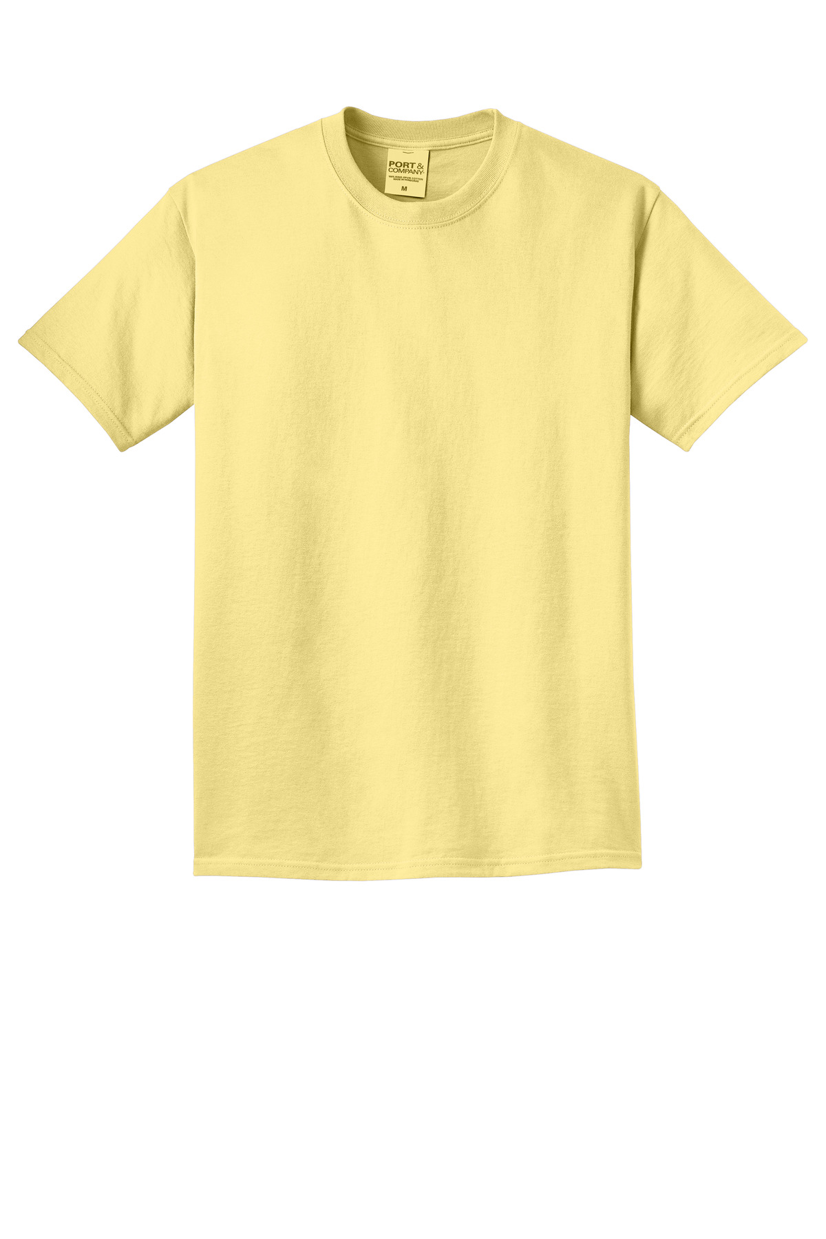 Port & Co Beach Wash Garment-Dyed Tee. PC099 26