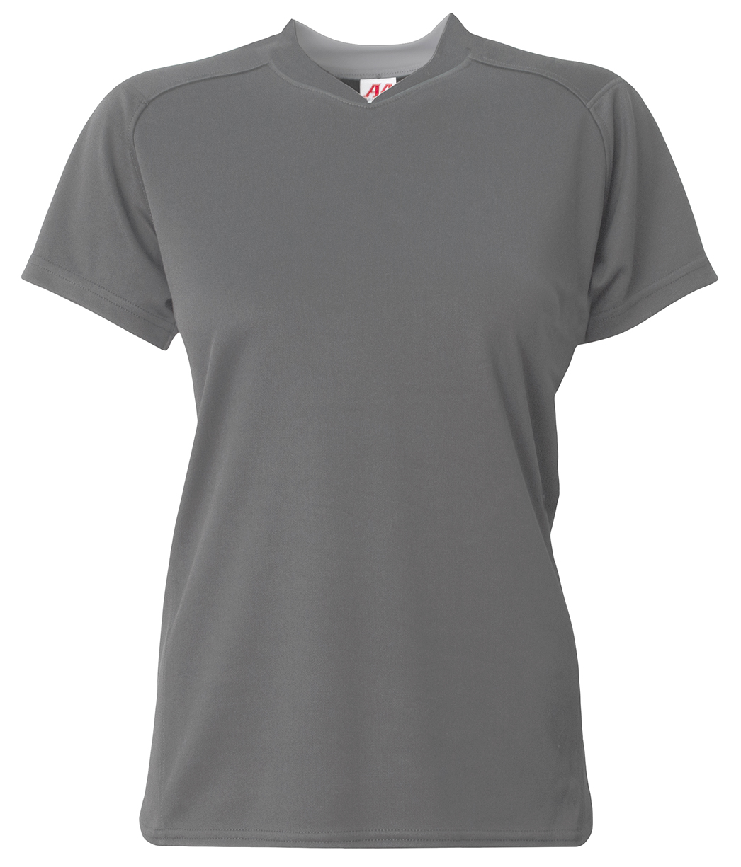 A4 Girl's Pro DNA Softball Jersey 9