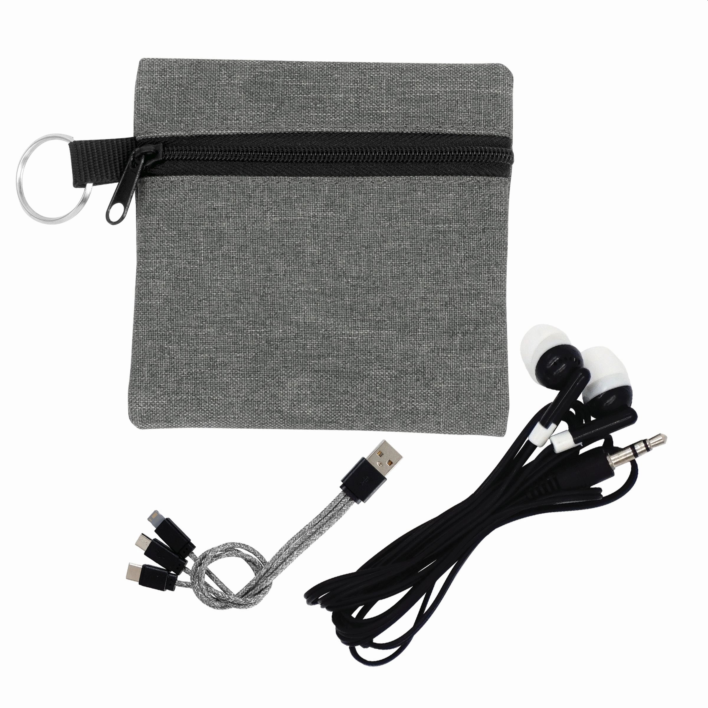 Ridge Buds & Cable Set 4