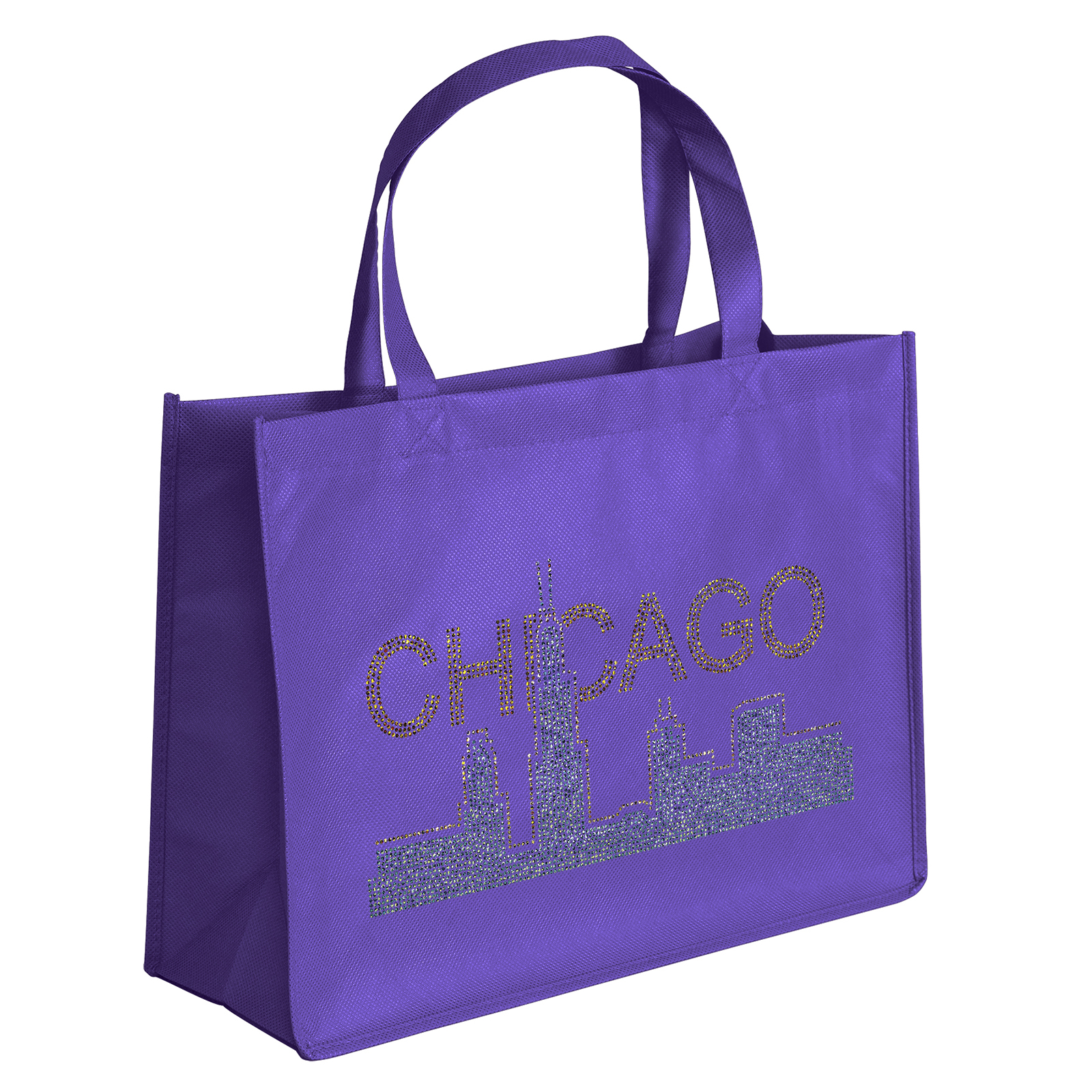 Ben - Celebration Tote - Sparkle 17