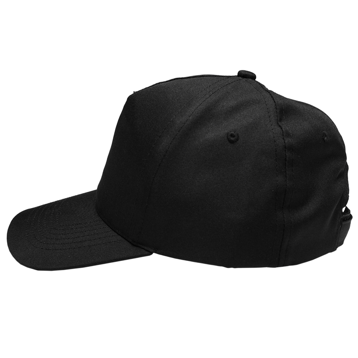 5 Panel Polyester Baseball Cap 4