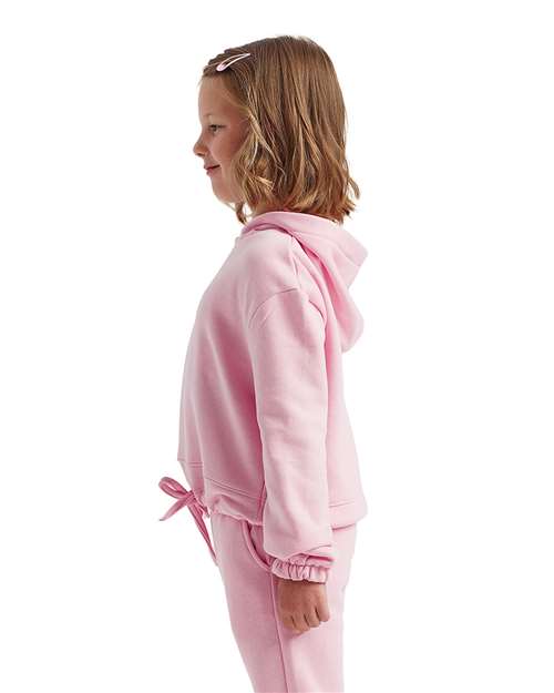 Youth Maria Hooded Sweatshirt - TD85B 17